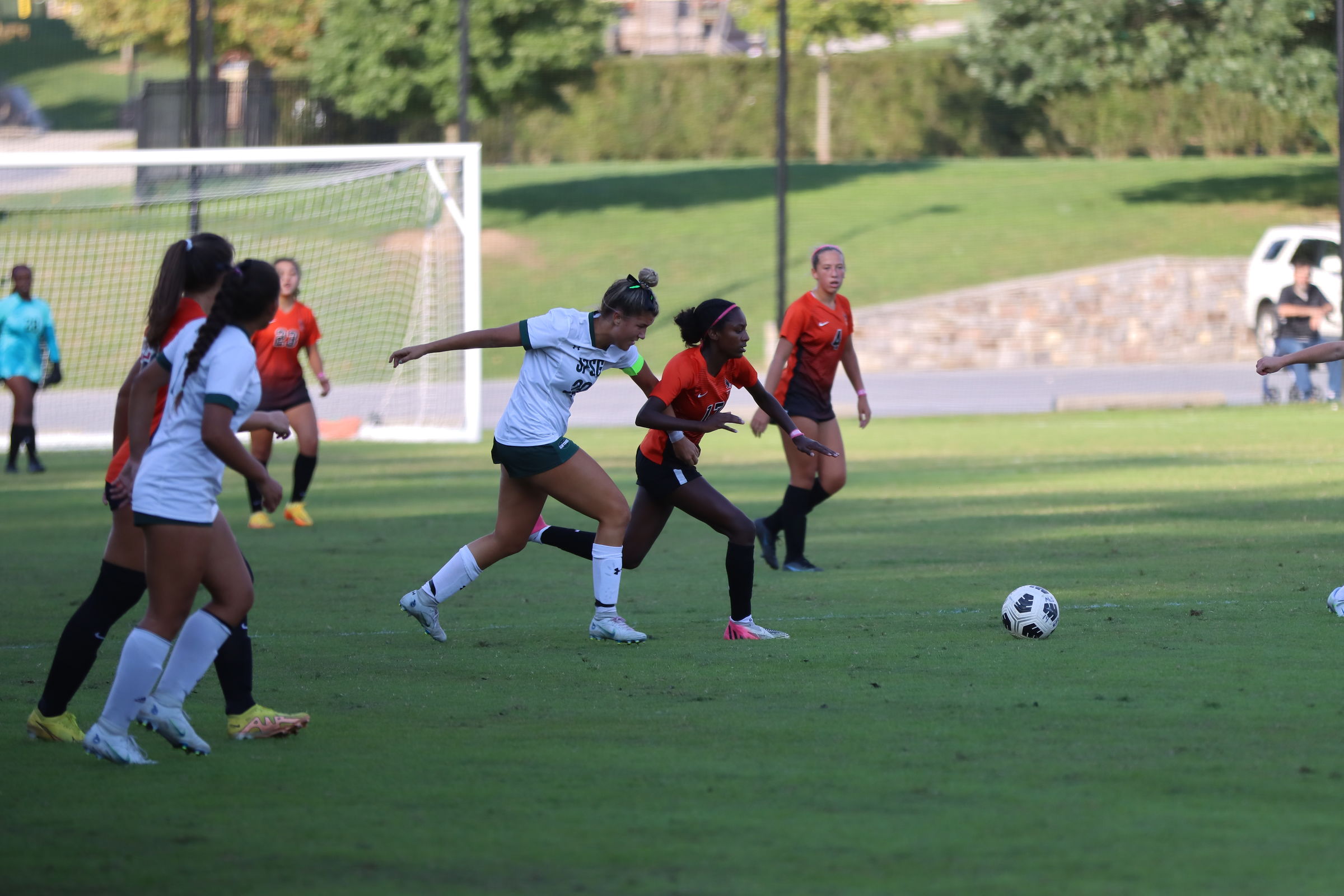 McDonogh vs. Archbishop Spalding in girls soccer